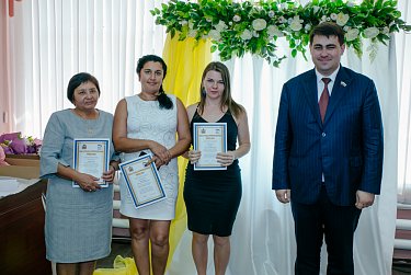 Есть такая профессия – помогать людям