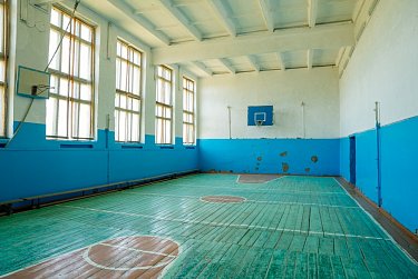 Современные требования к сельским спортивным площадкам