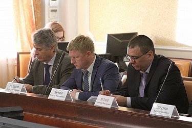 Региональный закон будет совершенствоваться  