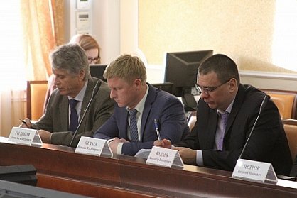 Региональный закон будет совершенствоваться