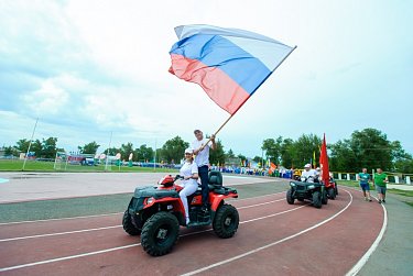 Сергей Грачев: «Золотой колос Оренбуржья» – больше, чем просто соревнования»