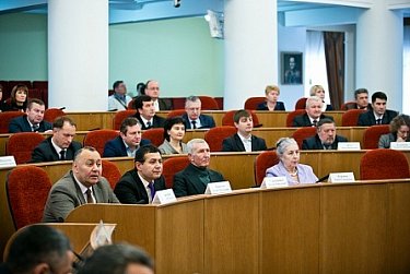 На заседании Совета по делам национальностей 