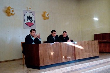 Ермек Алкулов: «Налажен конструктивный диалог» 