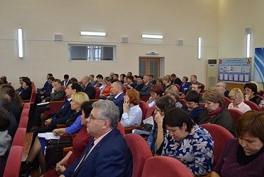 Новосергеевка собрала представителей районных комиссий по делам несовершеннолетних