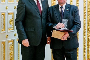 Определены лидеры экономики Оренбуржья