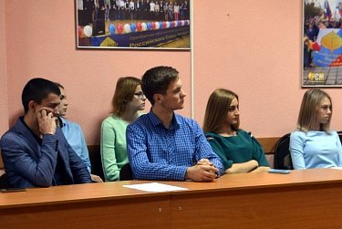 Дамир Фахрутдинов: «От ценностей молодежи зависит развитие всего общества»