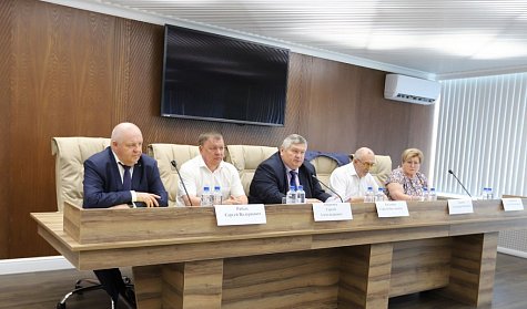 В Оренбурге прошло заседание ассоциации фермеров