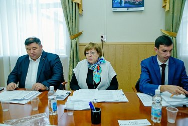 Александр Куниловский: «Средства стабилизационного фонда должны использоваться по своему прямому назначению»