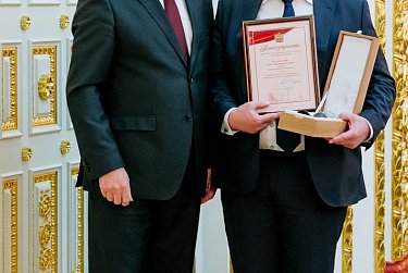 Определены лидеры экономики Оренбуржья