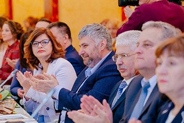 Сергей Грачев отметил объективность и профессионализм оренбургских журналистов