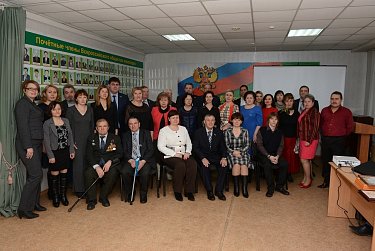 «Газета «Равенство» - компетентный собеседник, советчик и друг»