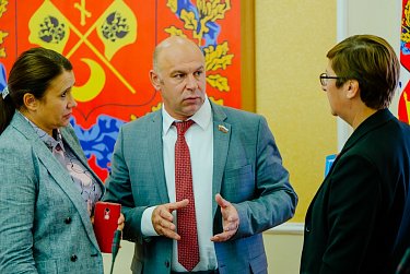 Экологический совет обсудил проблемы водоохранных зон и водных объектов