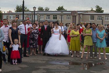 Адрес праздника – Октябрьский район