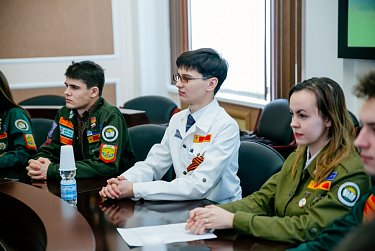 Студенческие отряды – школа товарищества и взаимовыручки