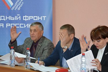 Надыр Ибрагимов: «Улучшение качества жизни граждан всегда в приоритете»