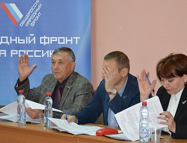 Надыр Ибрагимов: «Улучшение качества жизни граждан всегда в приоритете»