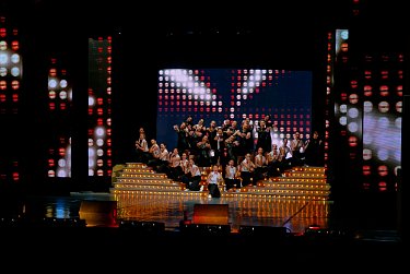 Депутаты поздравили с 50-летием ДК «Россия» 