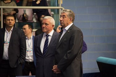 Золото Чемпионата России - у оренбургского боксера!