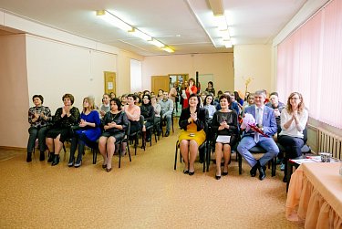 Школа-интернат собирает друзей