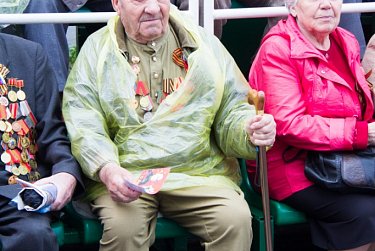 День Победы – главный праздник страны