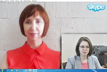 Жанна Ермакова провела прием граждан