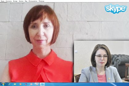 Жанна Ермакова провела прием граждан