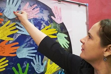 В Оренбуржье дан старт Году добровольца