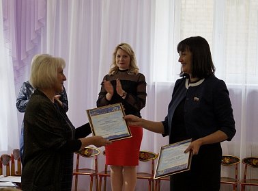 Оксана Набатчикова побывала в детских садах Оренбурга
