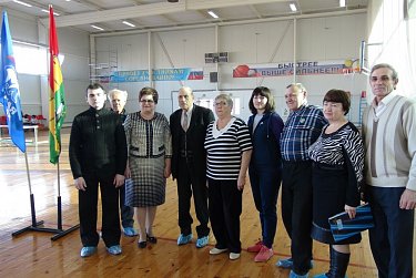 Рабочий день в Сорочинске