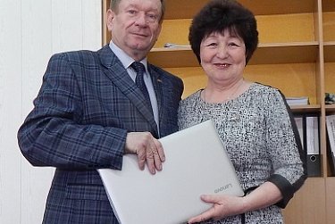 Евгений Малюшин провел прием граждан