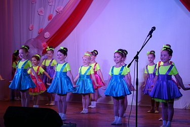 В поддержку юных талантов