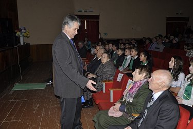 Александр Жарков работал в Красногвардейском районе