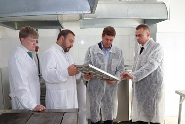 Андрей Шевченко: «Вопрос питания детей – на контроле»