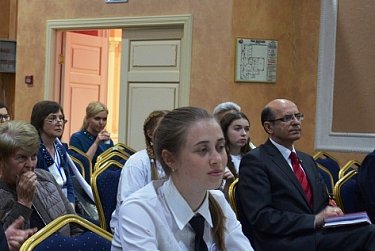 Знатоки избирательного права собрались в Оренбурге