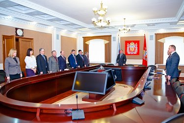 Подготовка к парламентской сессии