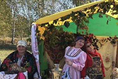 Геннадий Аверьянов побывал на «Аксаковских днях»