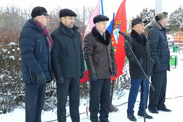 Геннадий Аверьянов работает в избирательном округе