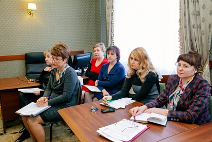 Работа над бюджетом продолжается