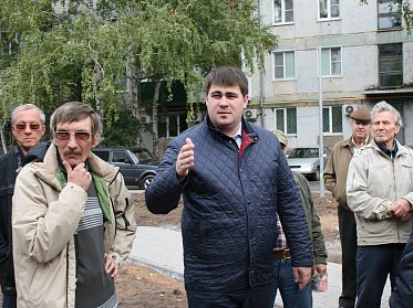 Дамир Фахрутдинов: «Реализация проекта «Городская среда» выходит на финишную прямую»