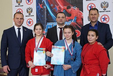 Сергей Салмин: «Спортсмен растет на соревнованиях»