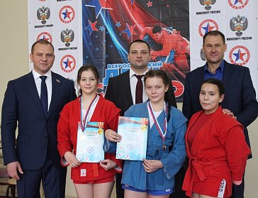Сергей Салмин: «Спортсмен растет на соревнованиях»