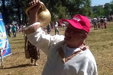 «Легенды Руси» – это праздник для всех