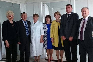 Абдулинскому здравоохранению – 120 лет