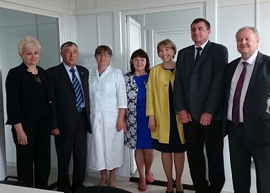 Абдулинскому здравоохранению – 120 лет