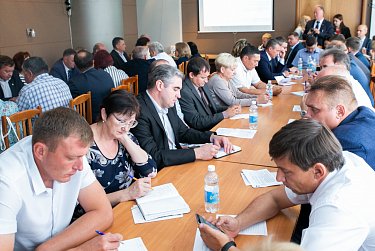 Сельские территории получат комплексное развитие