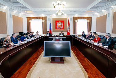 Комитет по АПК рассмотрел поправки в законопроект  об областном бюджете 