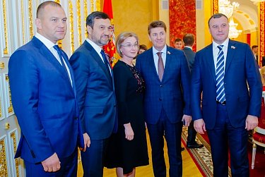 Олег Димов: «В Оренбуржье накоплен уникальный опыт в создании культурно-досуговых центров» 