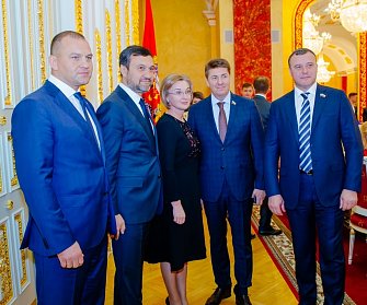 Олег Димов: «В Оренбуржье накоплен уникальный опыт в создании культурно-досуговых центров»
