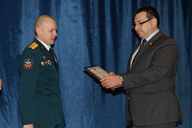 Сергей Бабин поздравил военнослужащих с Днем ракетных войск и артиллерии