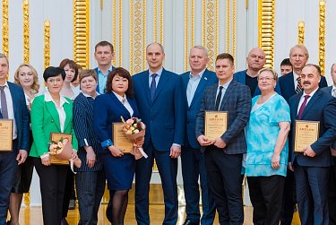 33 оренбургских ученых получили награды